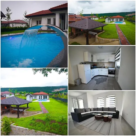 Luxury Meri Villa *