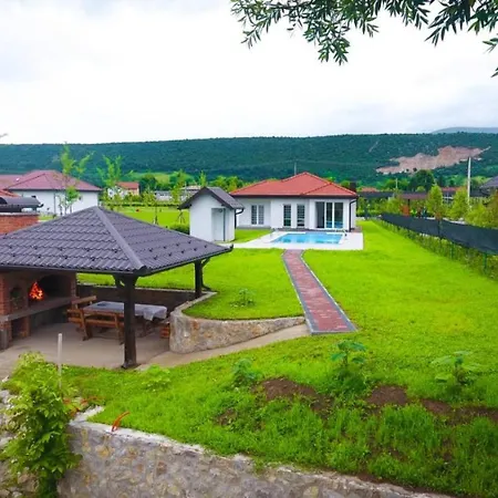 Luxury Meri Villa
