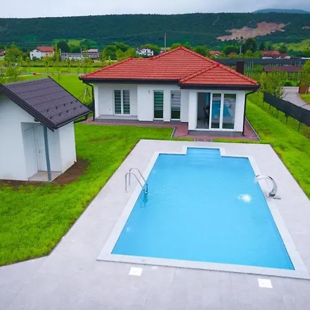 Villa Luxury Meri Bihac